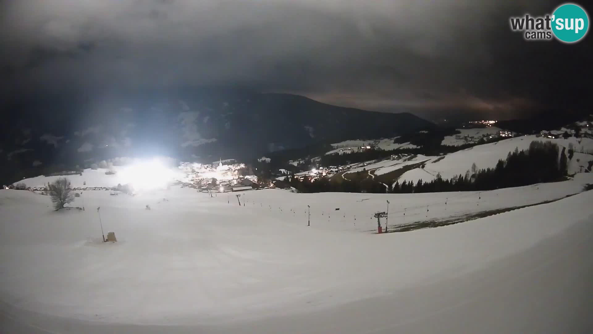 Webcam Terenten (1210m) – Liveblick ins Pustertal