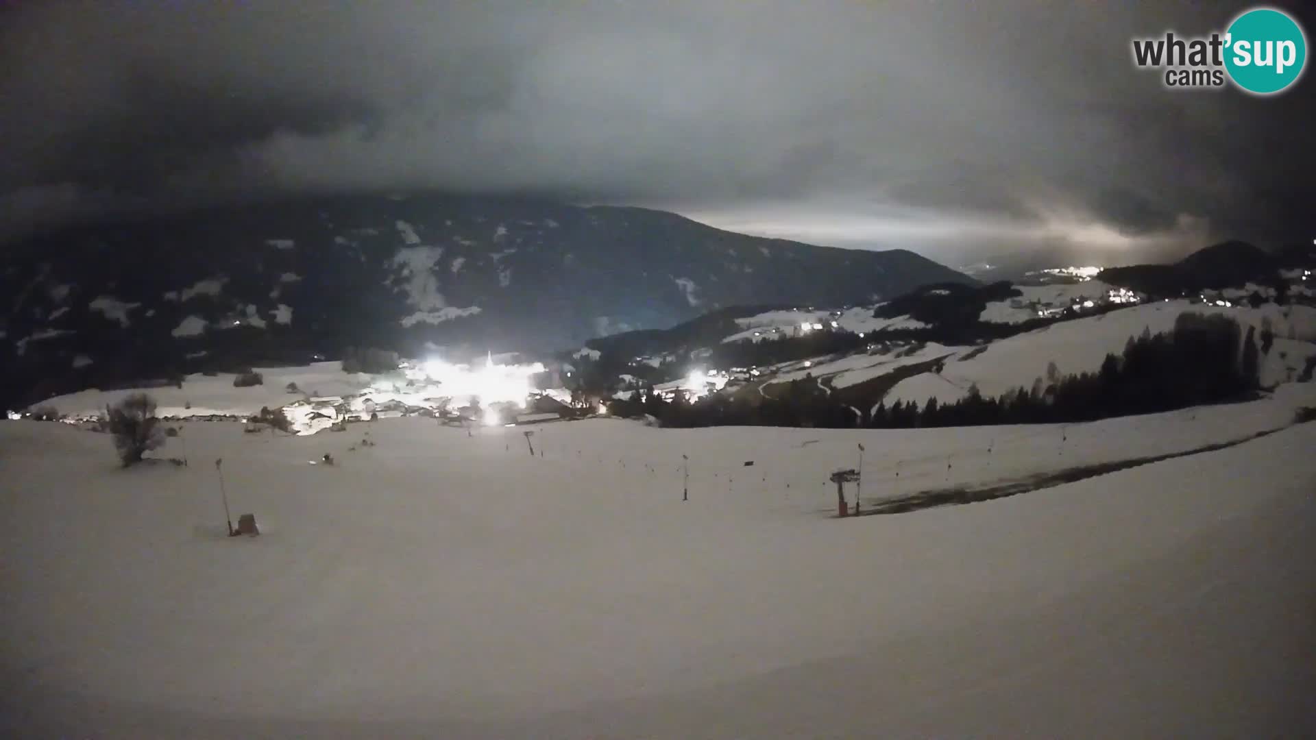 Webcam Terenten (1210m) – Liveblick ins Pustertal