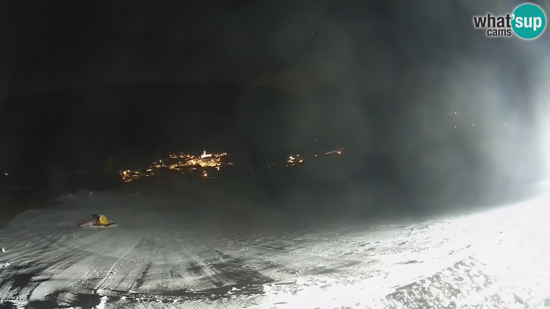 Webcam Terento (1210m) – Vista live sulla Val Pusteria