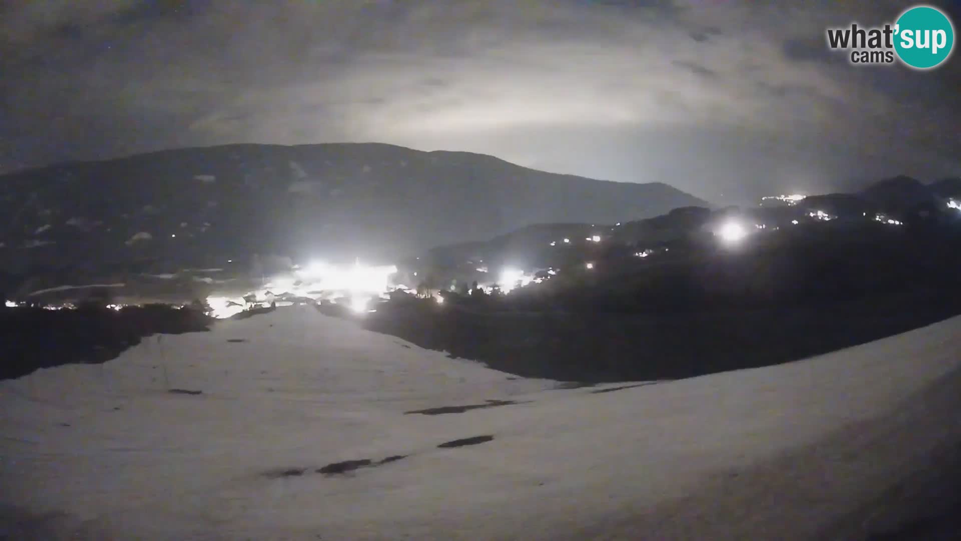 Web kamera Terenten (1210m) – Pogled uživo na Dolinu Pusteria