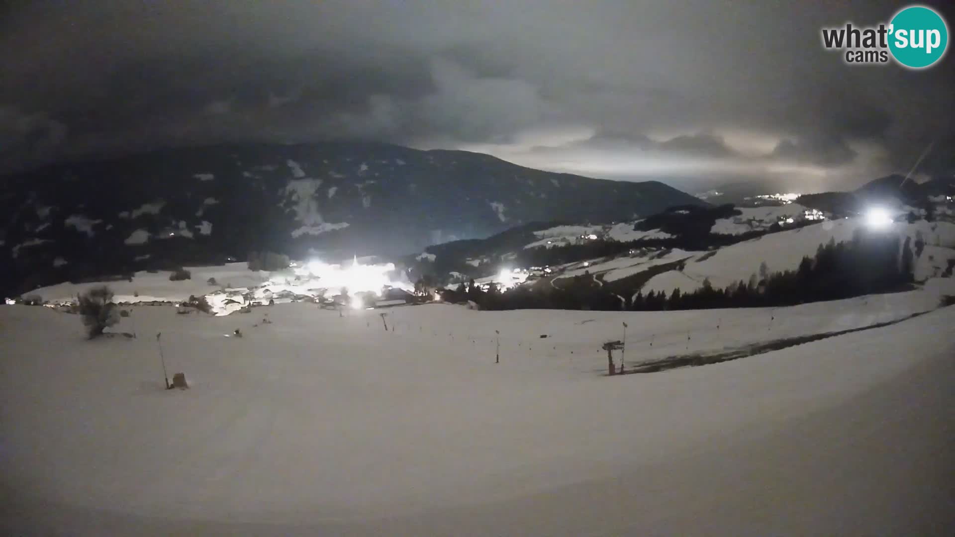 Webcam Terenten (1210m) – Live View of Val Pusteria