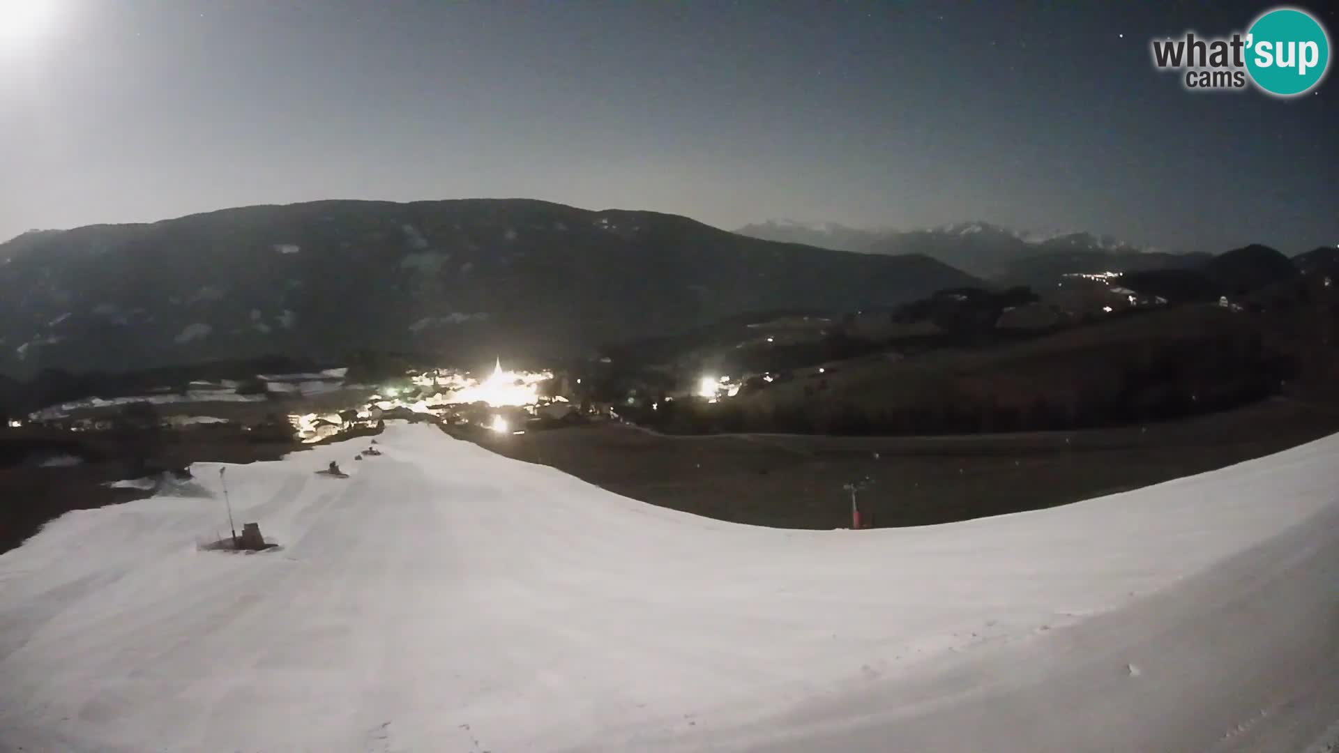 Web kamera Terenten (1210m) – Pogled uživo na Dolinu Pusteria