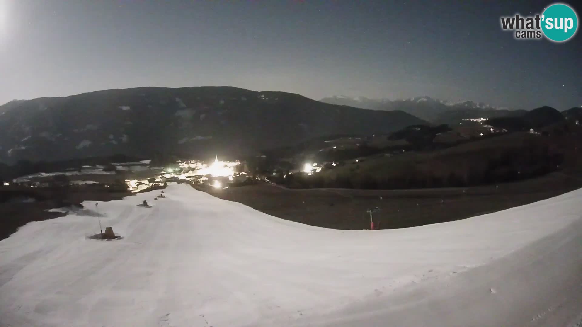 Webcam Terenten (1210m) – Vue en direct sur la Vallée de Pusteria