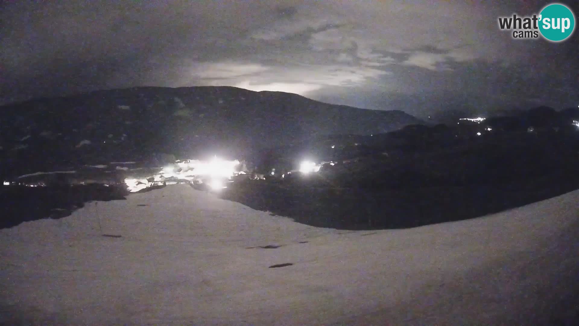 Spletna kamera Terenten (1210m) – Pogled v živo na dolino Pusteria