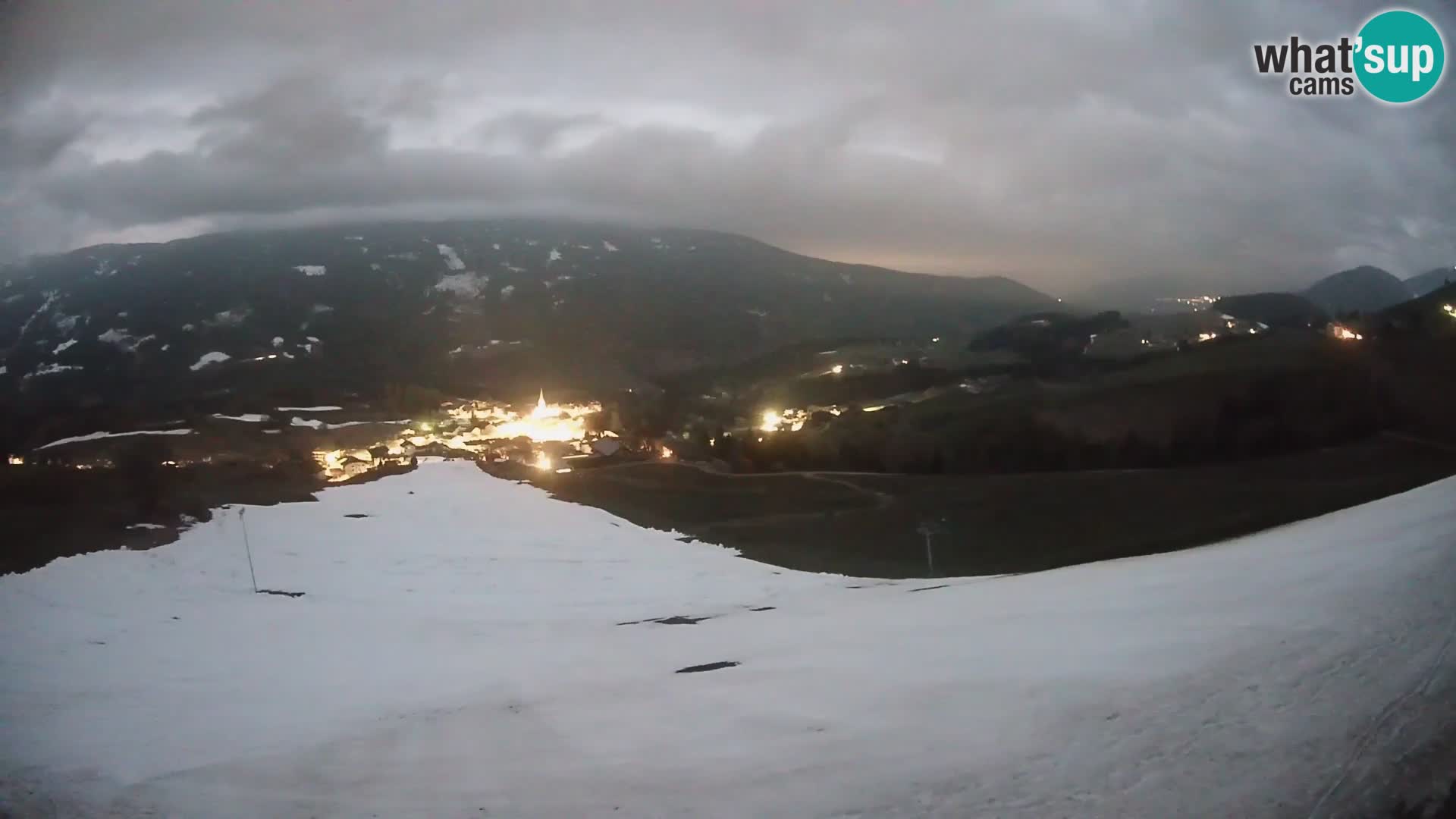 Webcam Terento (1210m) – Vista live sulla Val Pusteria