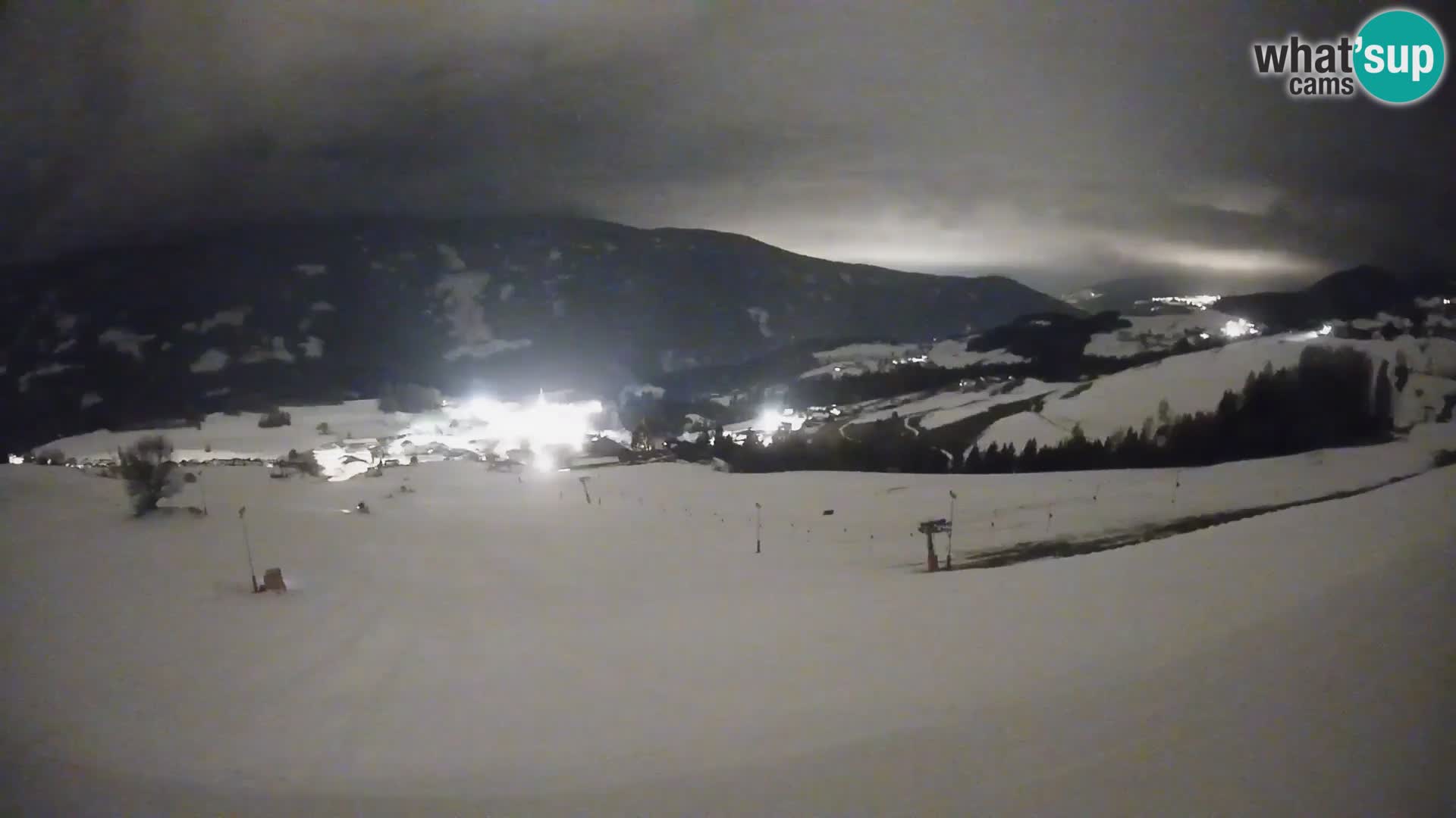 Web kamera Terenten (1210m) – Pogled uživo na Dolinu Pusteria