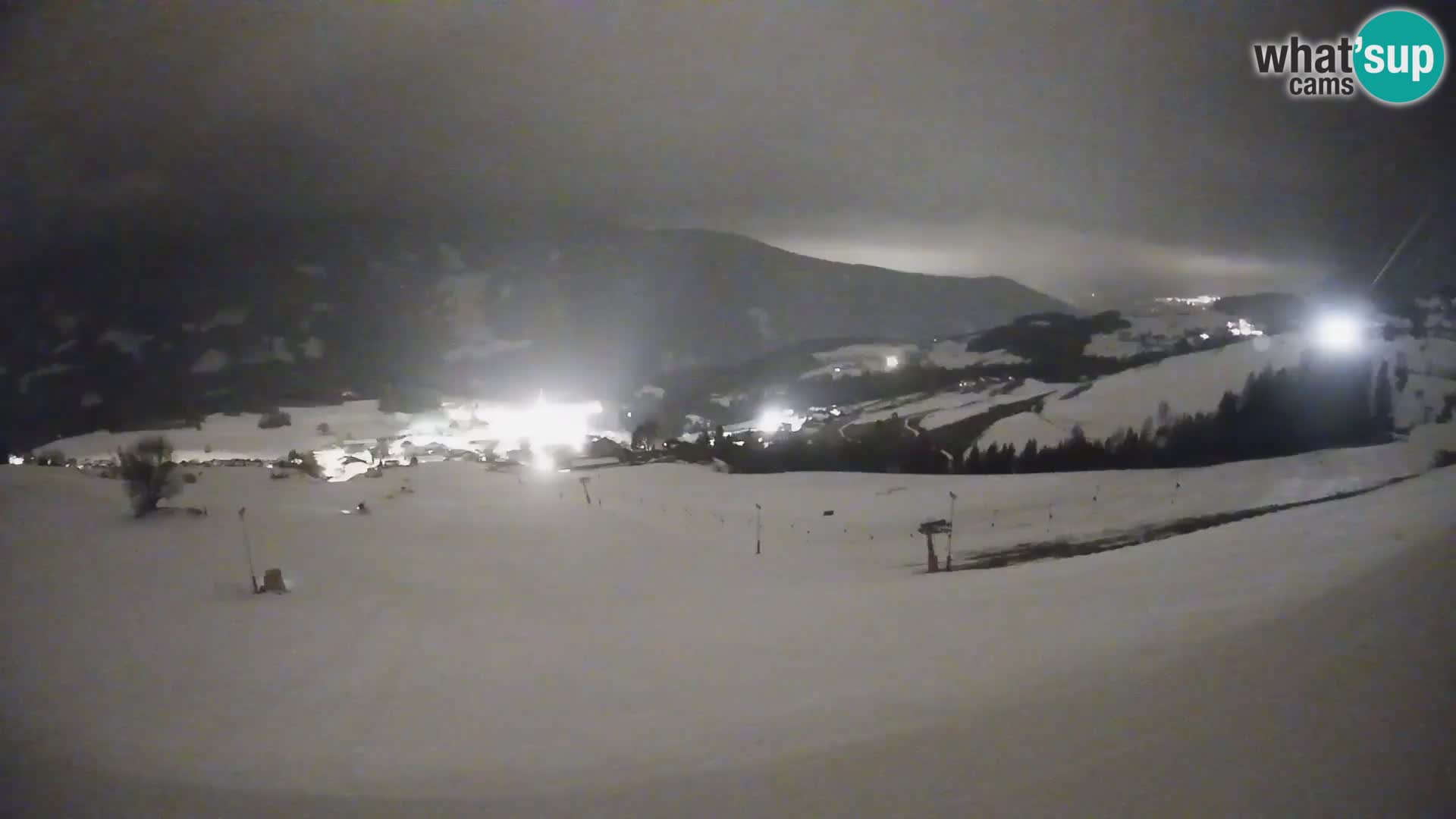 Webcam Terenten (1210m) – Liveblick ins Pustertal