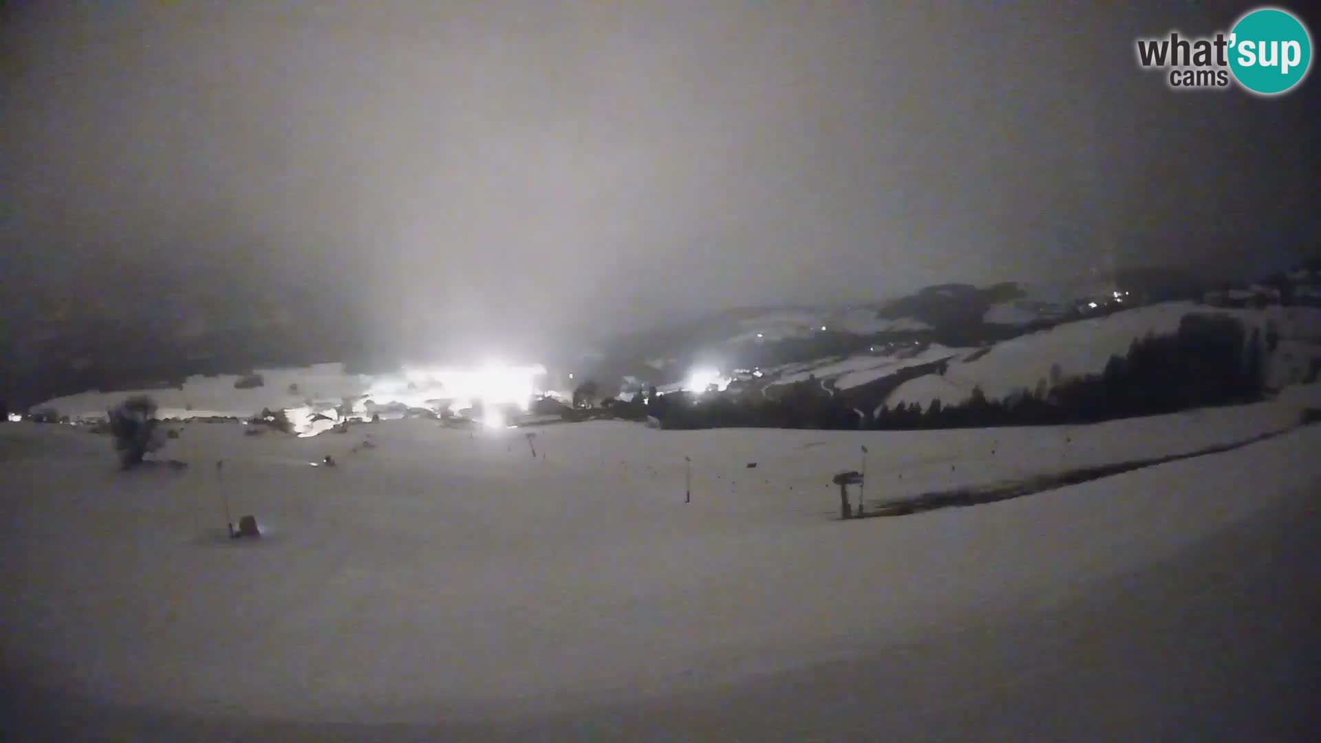 Spletna kamera Terenten (1210m) – Pogled v živo na dolino Pusteria