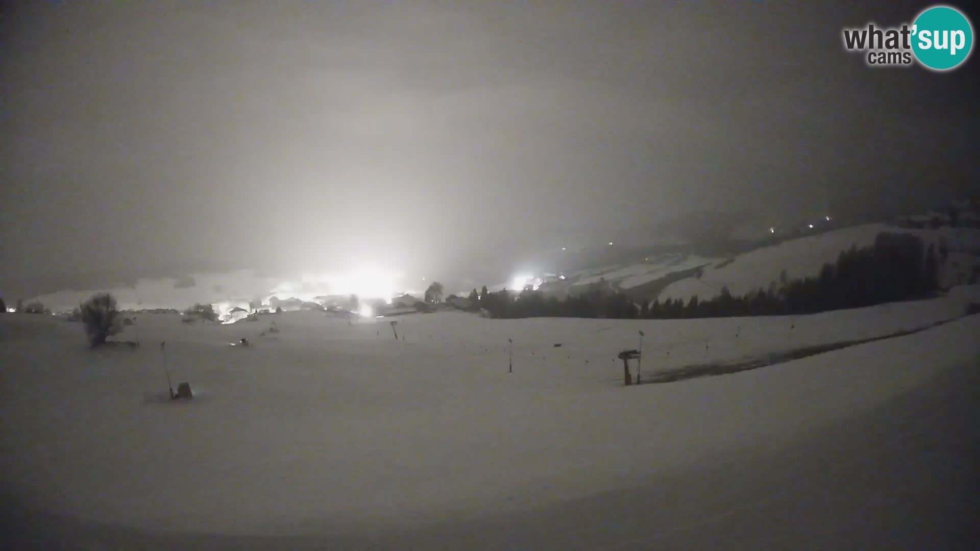 Webcam Terento (1210m) – Vista live sulla Val Pusteria