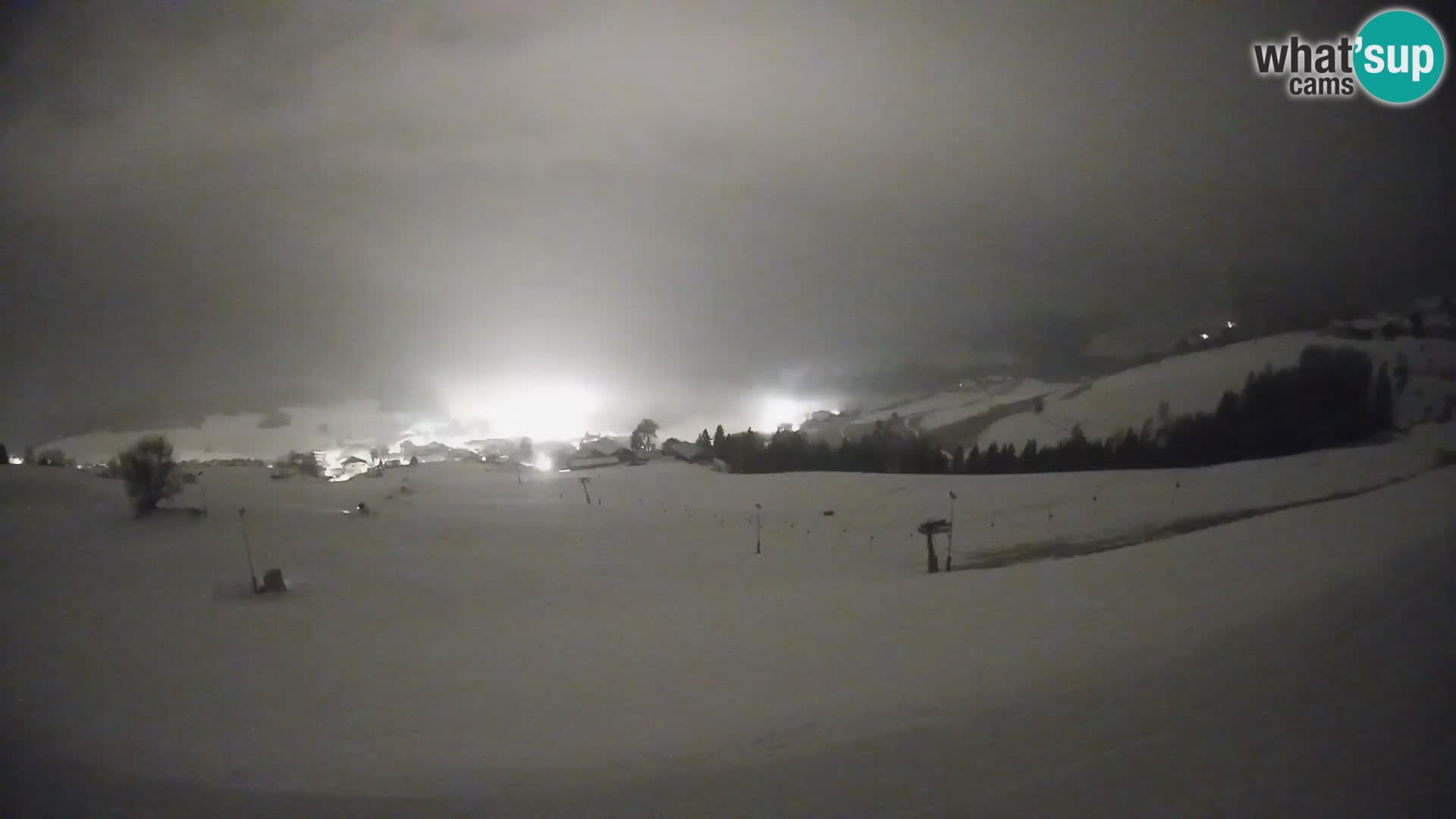 Spletna kamera Terenten (1210m) – Pogled v živo na dolino Pusteria