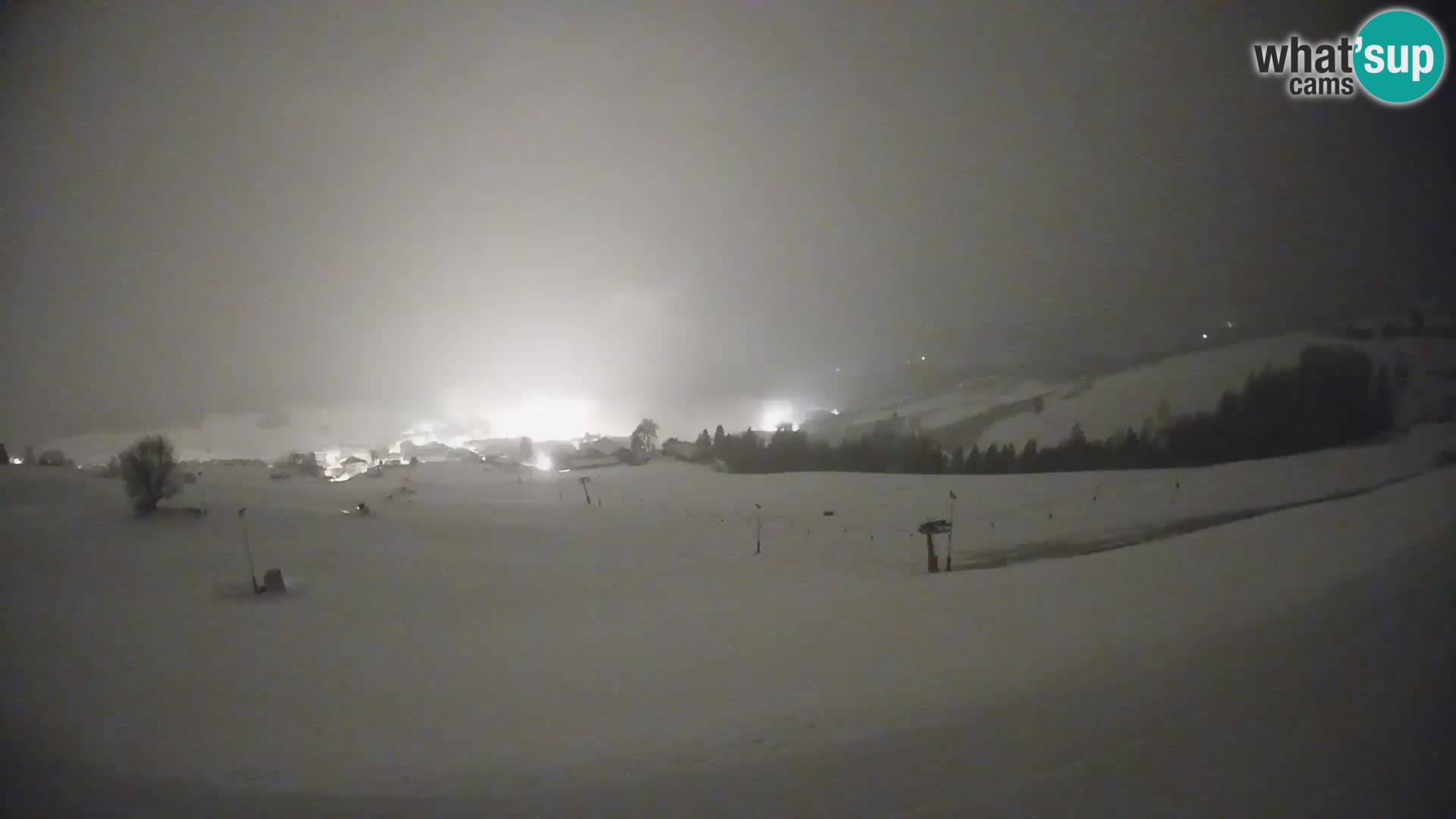 Webcam Terenten (1210m) – Vue en direct sur la Vallée de Pusteria