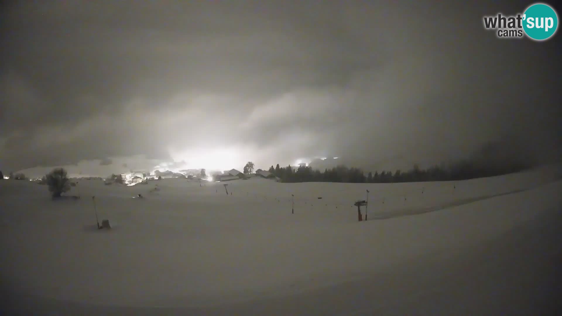 Web kamera Terenten (1210m) – Pogled uživo na Dolinu Pusteria