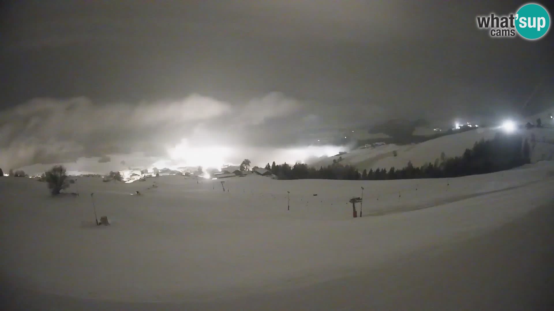 Webcam Terenten (1210m) – Liveblick ins Pustertal