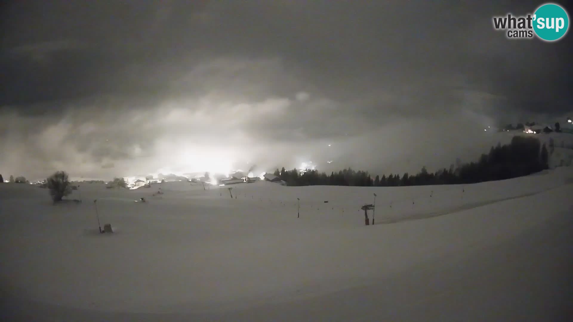 Webcam Terenten (1210m) – Liveblick ins Pustertal