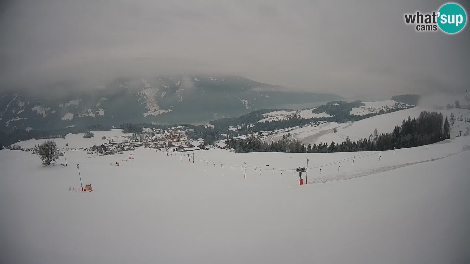 Webcam Terenten (1210m) – Live View of Val Pusteria