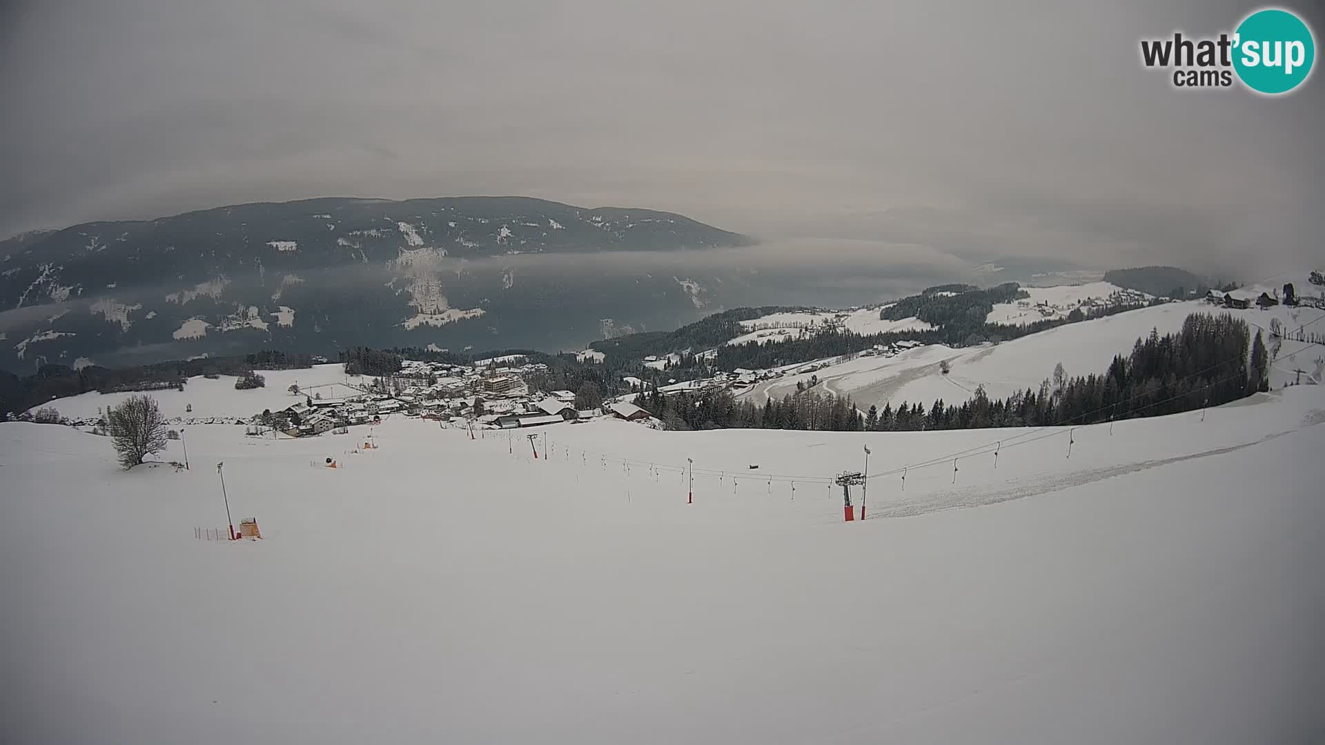 Webcam Terenten (1210m) – Live View of Val Pusteria