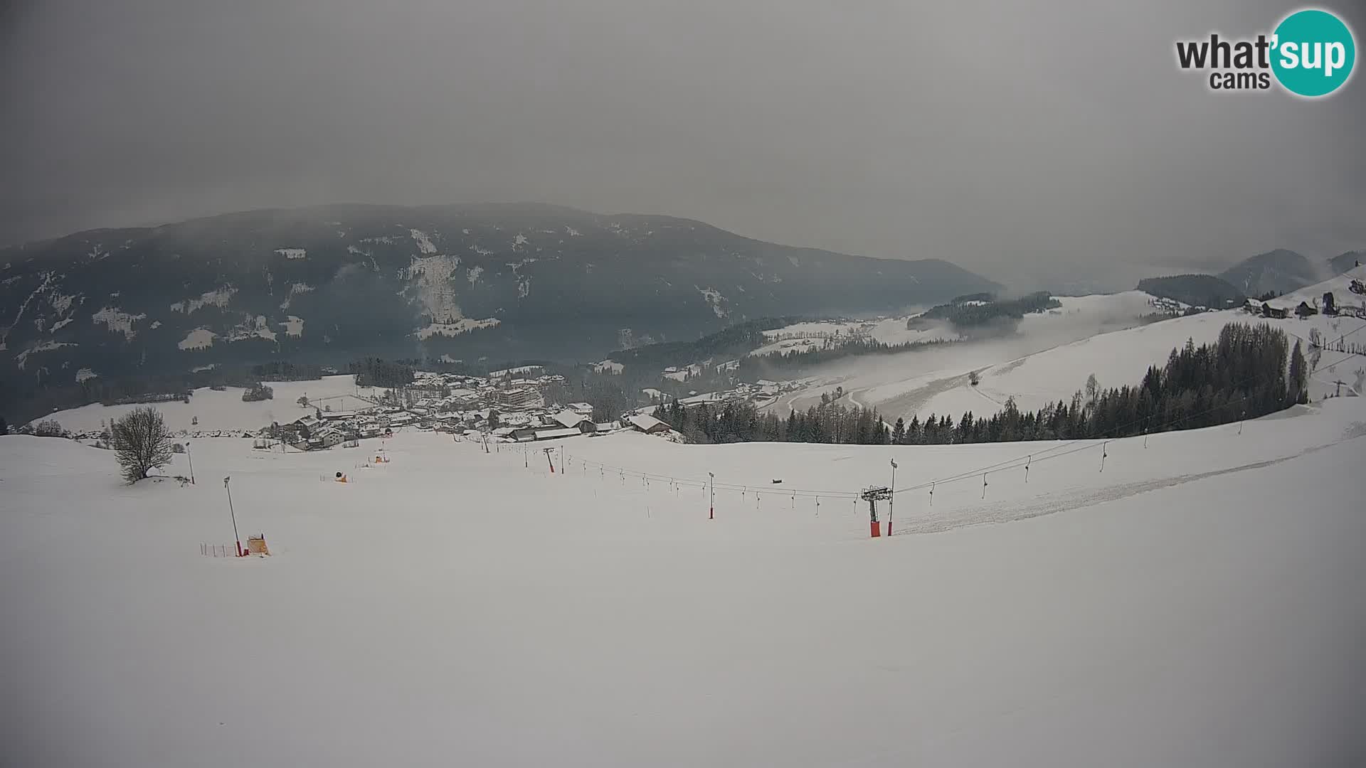 Webcam Terento (1210m) – Vista live sulla Val Pusteria