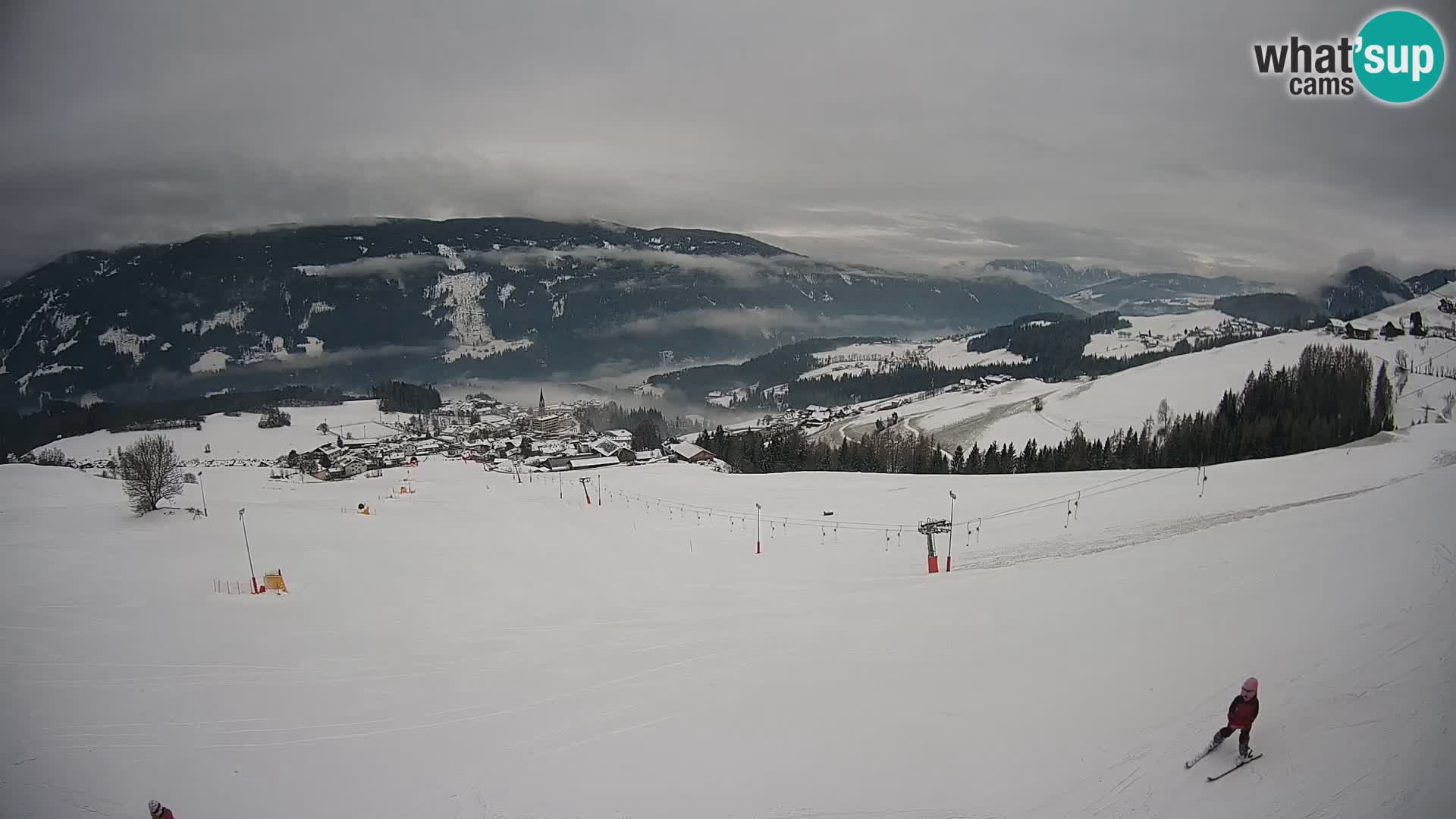 Webcam Terenten (1210m) – Live View of Val Pusteria