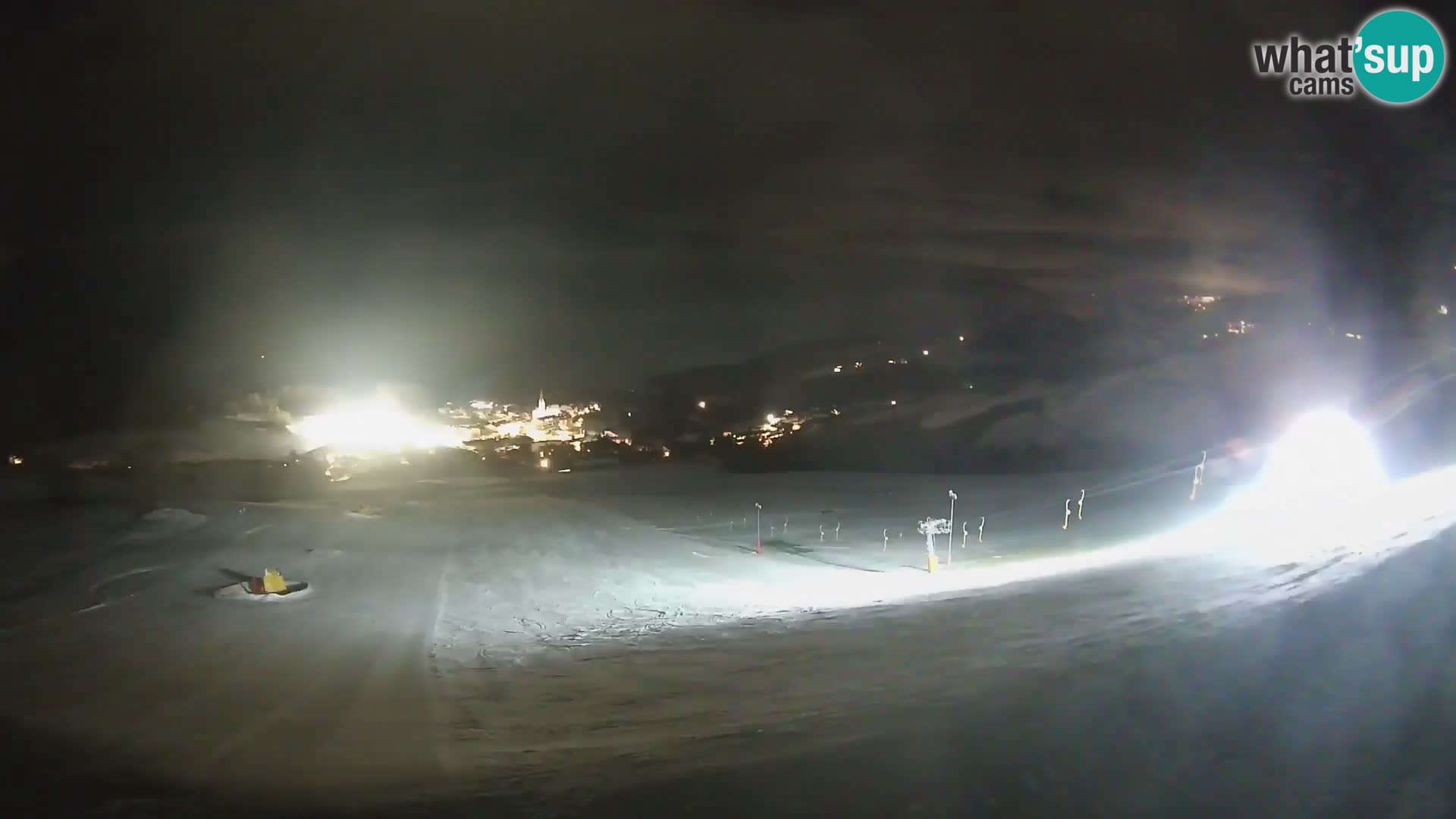 Webcam Terenten (1210m) – Vue en direct sur la Vallée de Pusteria