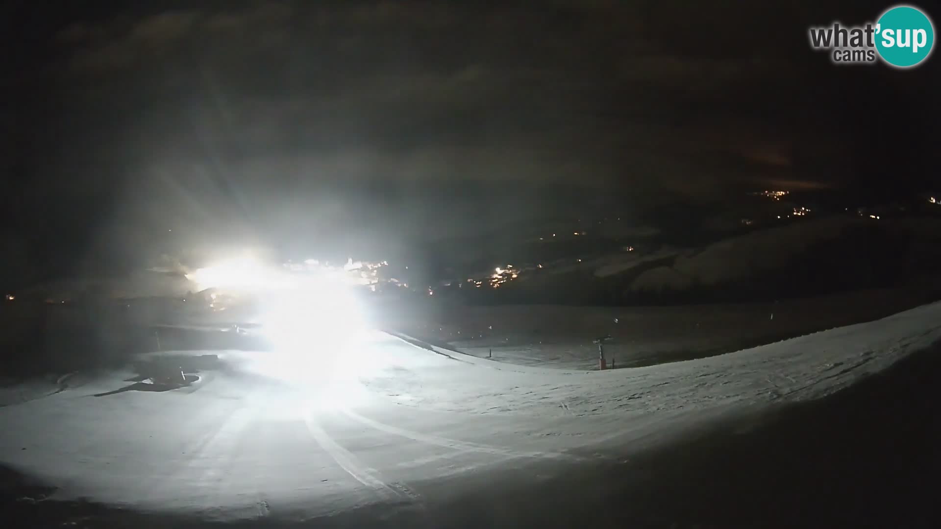 Webcam Terenten (1210m) – Vista en vivo del Valle de Pusteria