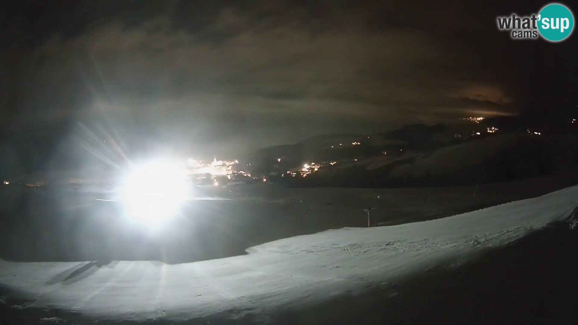 Webcam Terenten (1210m) – Vista en vivo del Valle de Pusteria