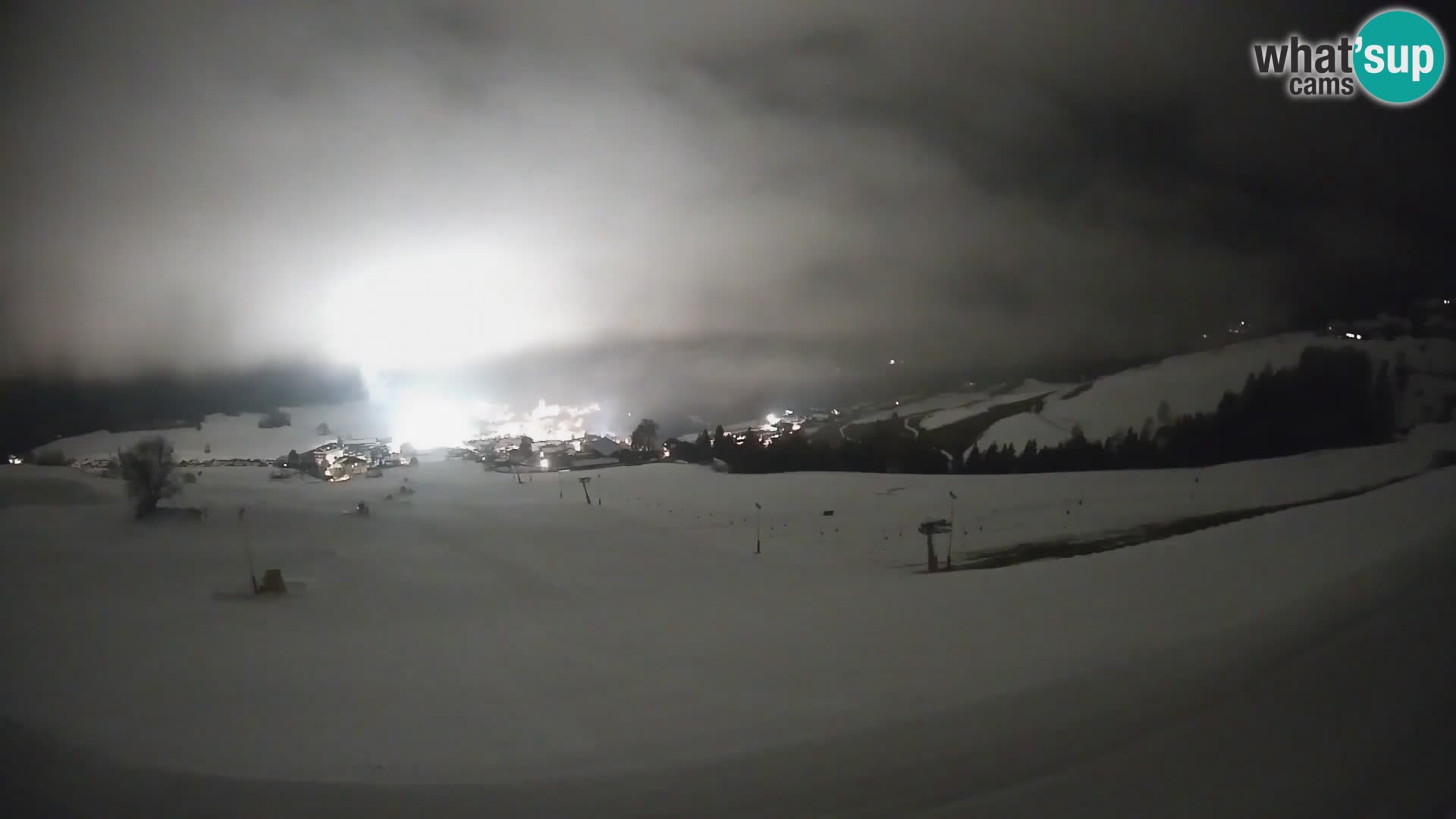 Web kamera Terenten (1210m) – Pogled uživo na Dolinu Pusteria