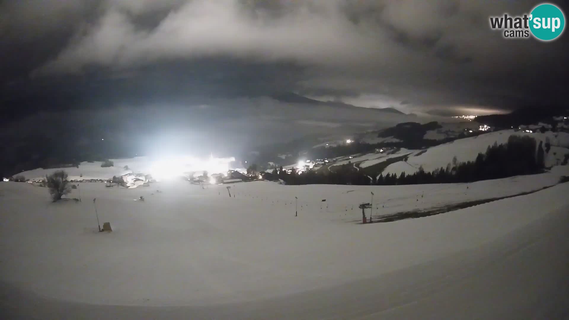 Webcam Terento (1210m) – Vista live sulla Val Pusteria