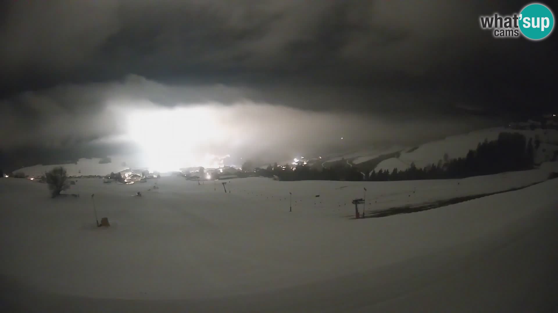 Webcam Terenten (1210m) – Liveblick ins Pustertal