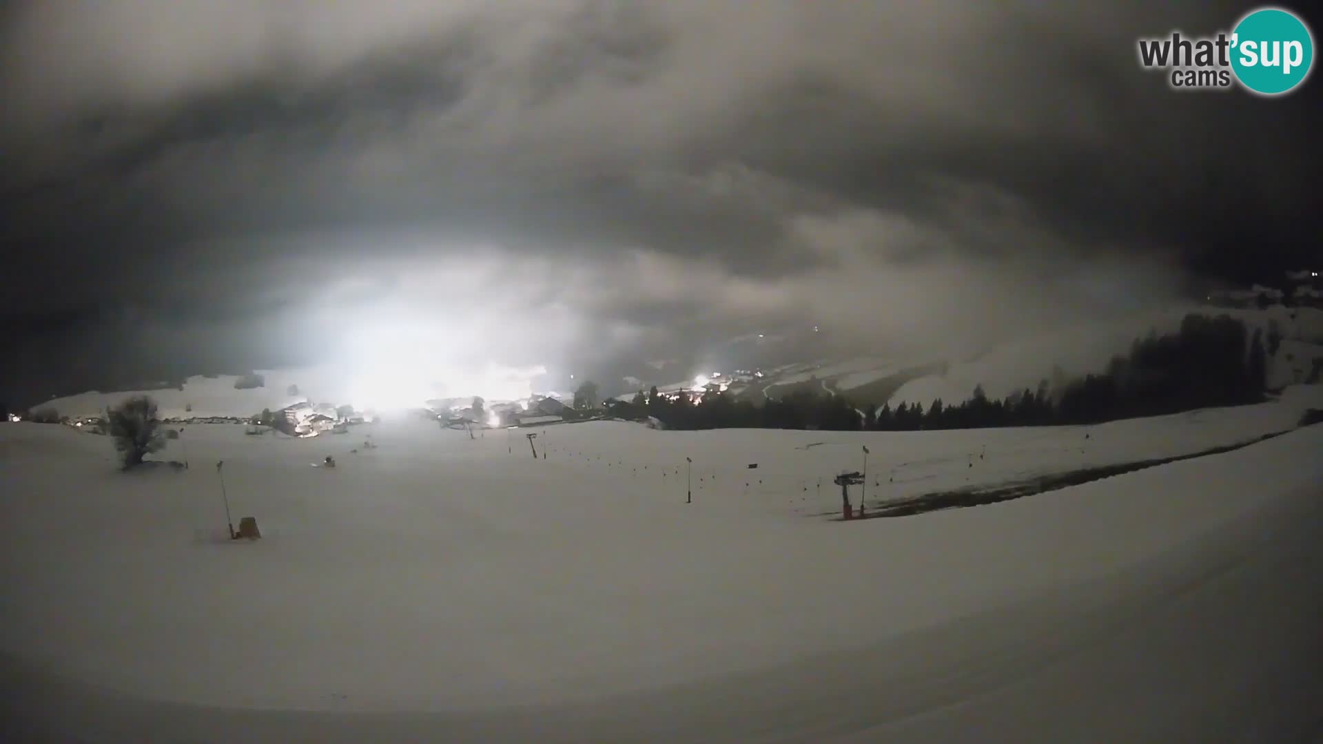 Webcam Terento (1210m) – Vista live sulla Val Pusteria