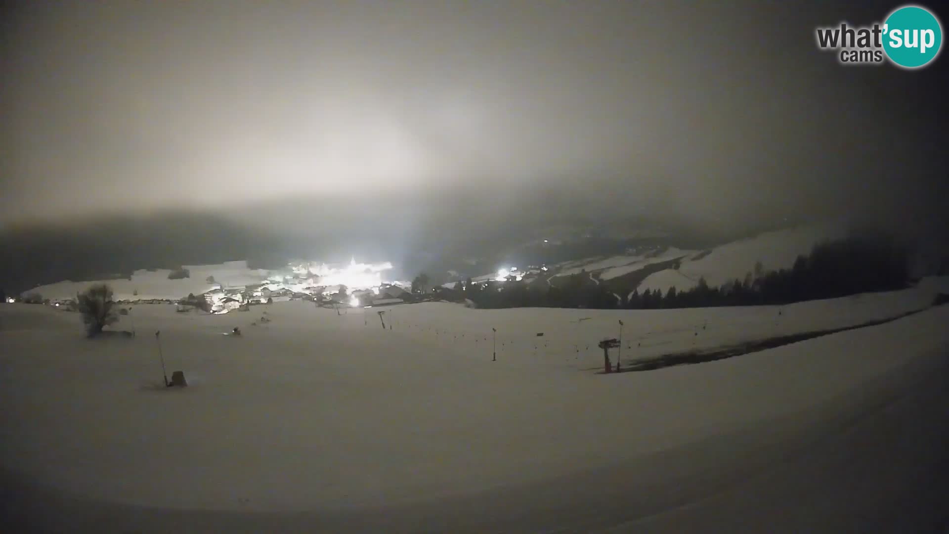 Webcam Terenten (1210m) – Vista en vivo del Valle de Pusteria