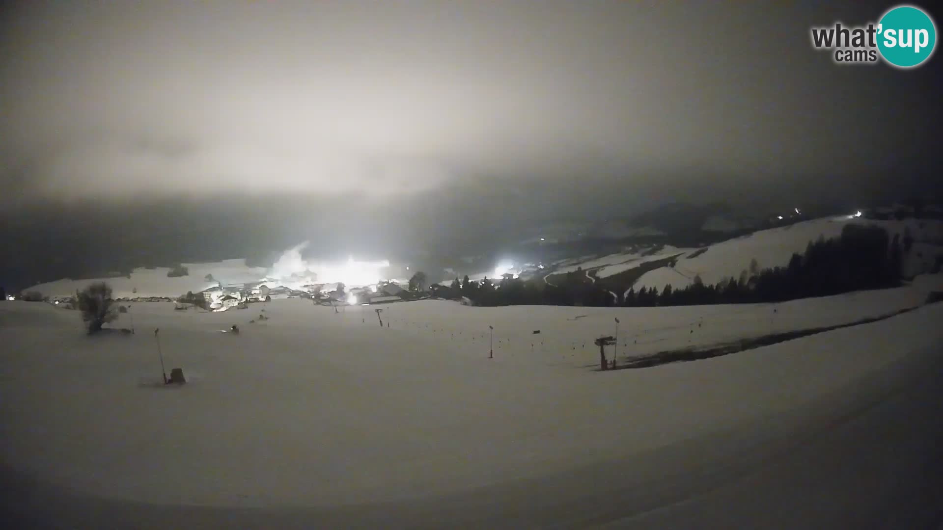 Webcam Terento (1210m) – Vista live sulla Val Pusteria