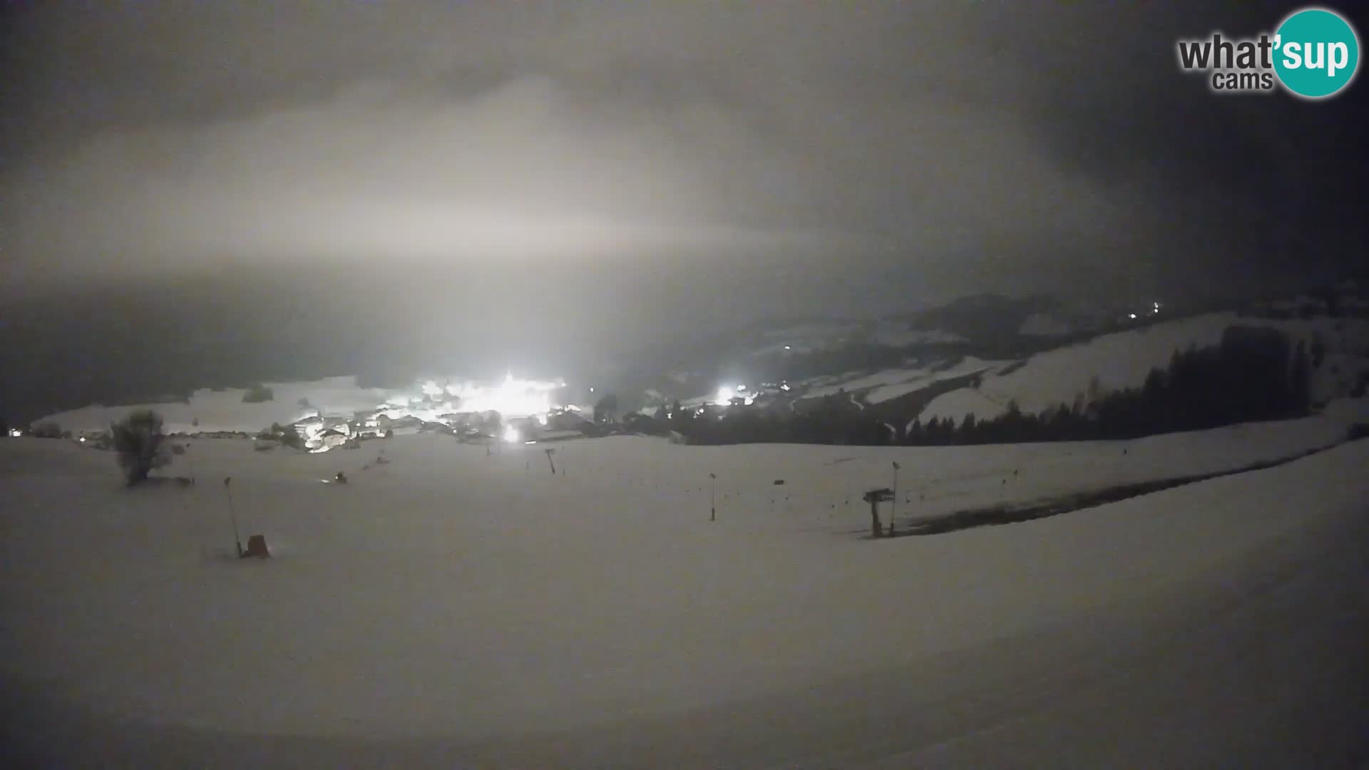 Webcam Terenten (1210m) – Vista en vivo del Valle de Pusteria