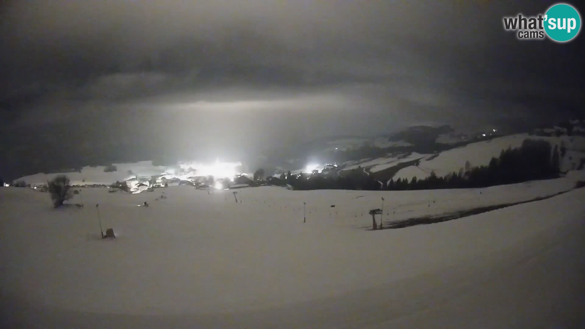 Webcam Terenten (1210m) – Vista en vivo del Valle de Pusteria