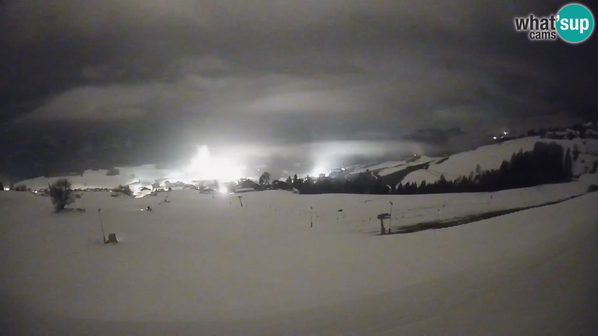 Webcam Terenten (1210m) – Vista en vivo del Valle de Pusteria