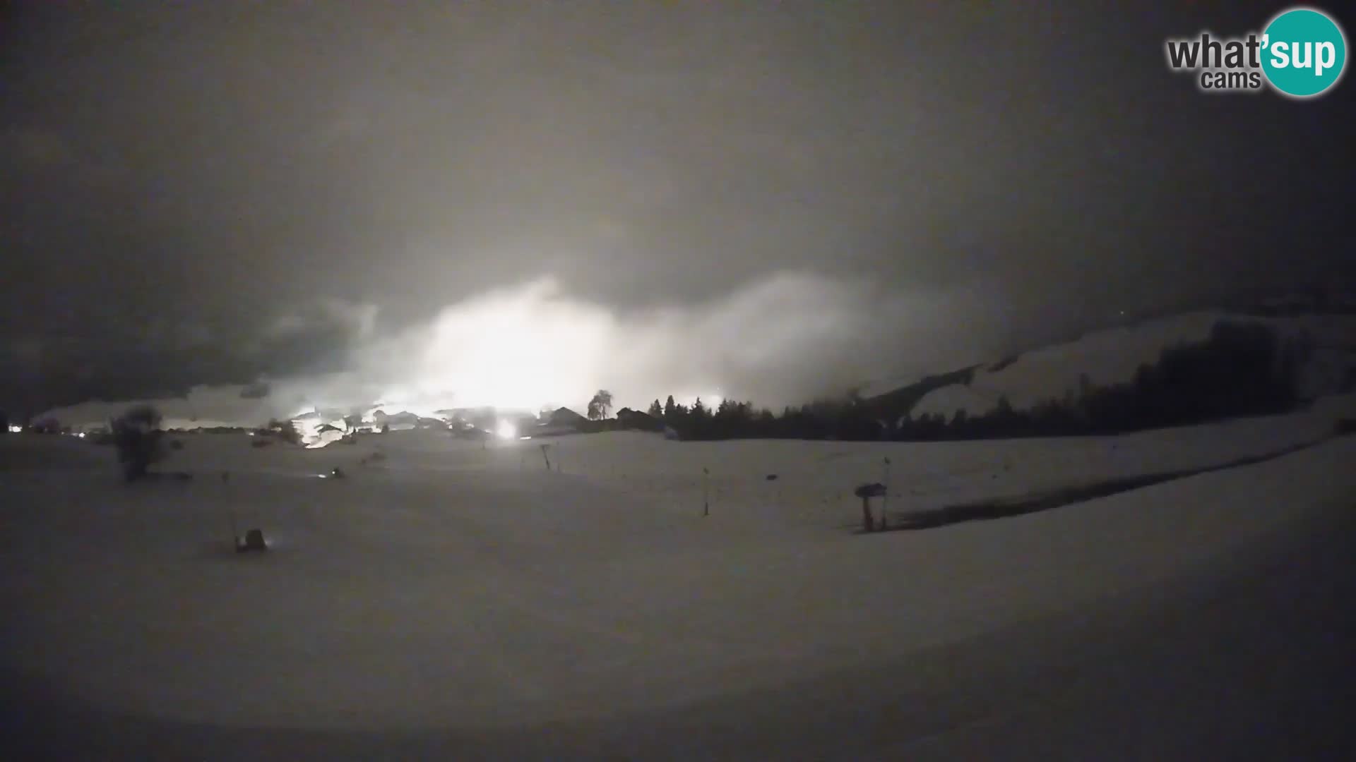 Webcam Terenten (1210m) – Liveblick ins Pustertal