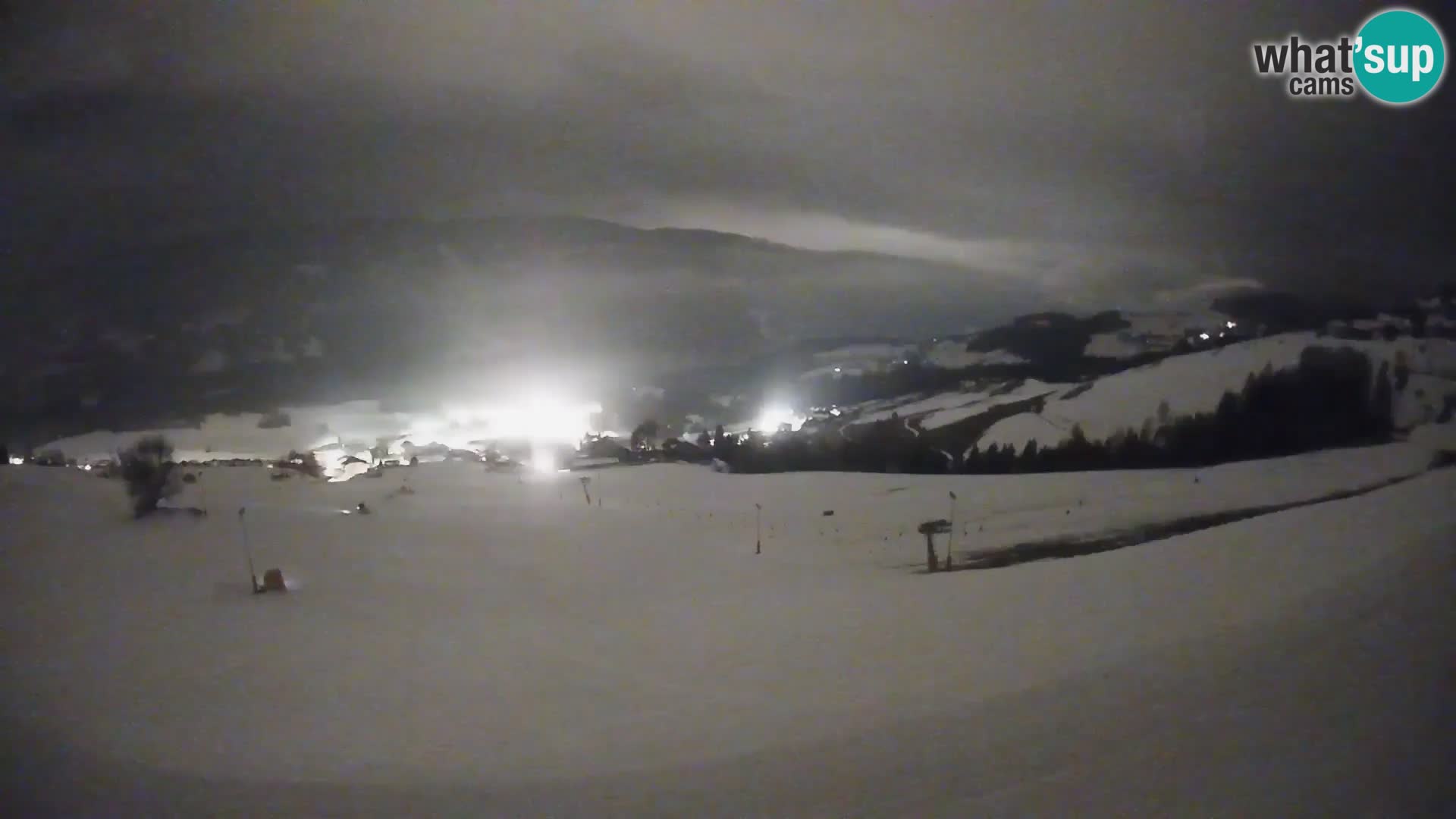 Webcam Terenten (1210m) – Liveblick ins Pustertal