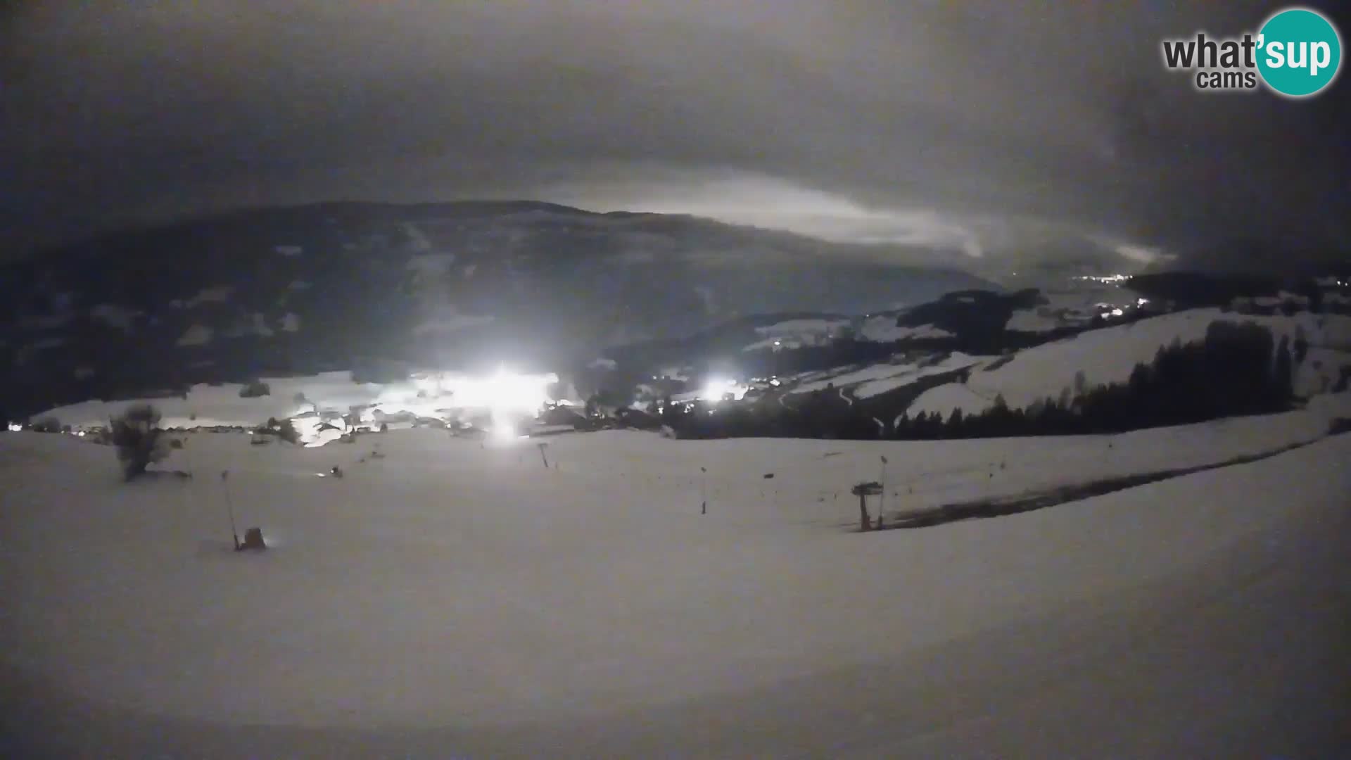 Webcam Terenten (1210m) – Liveblick ins Pustertal