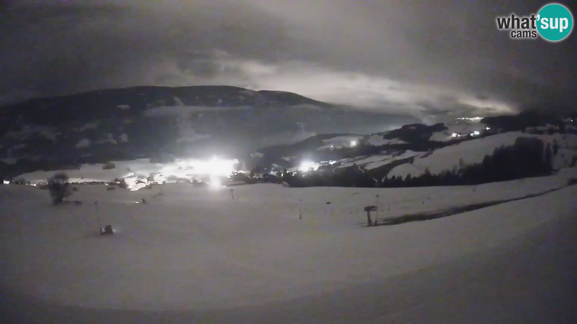 Webcam Terenten (1210m) – Vista en vivo del Valle de Pusteria