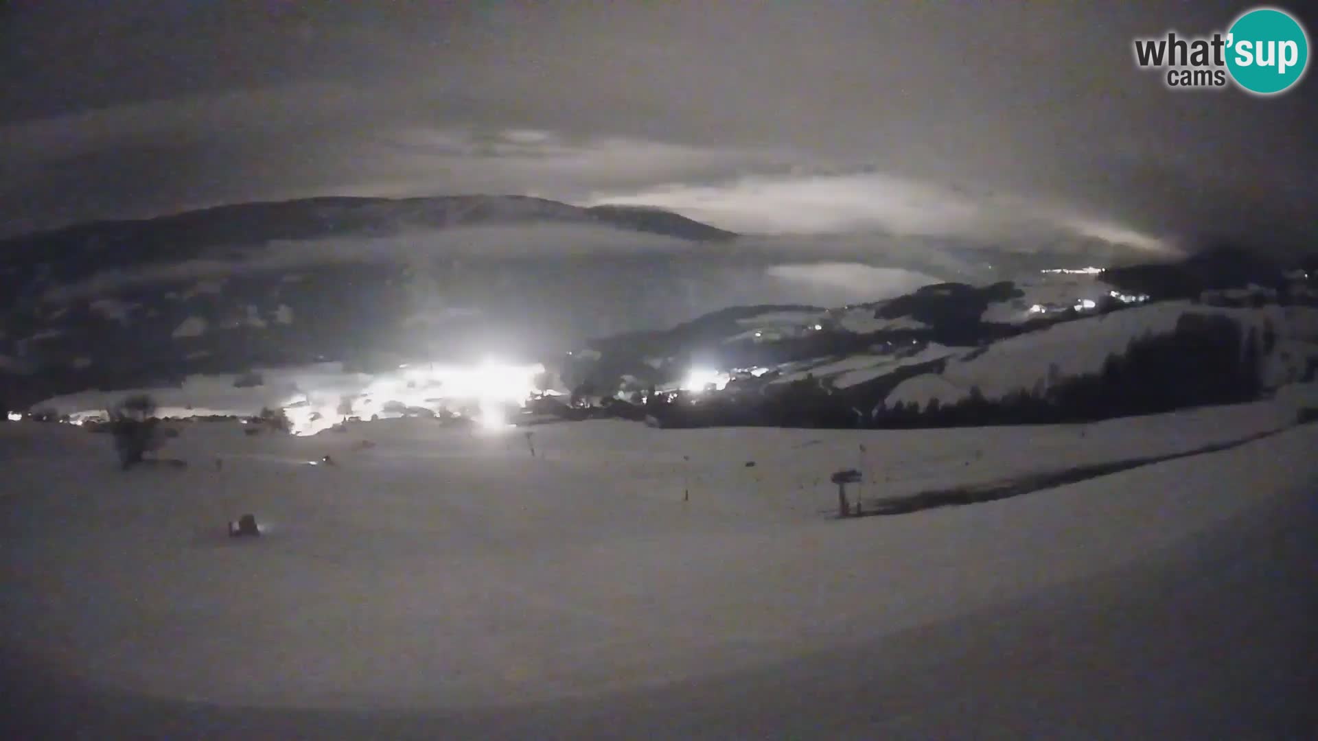 Webcam Terento (1210m) – Vista live sulla Val Pusteria