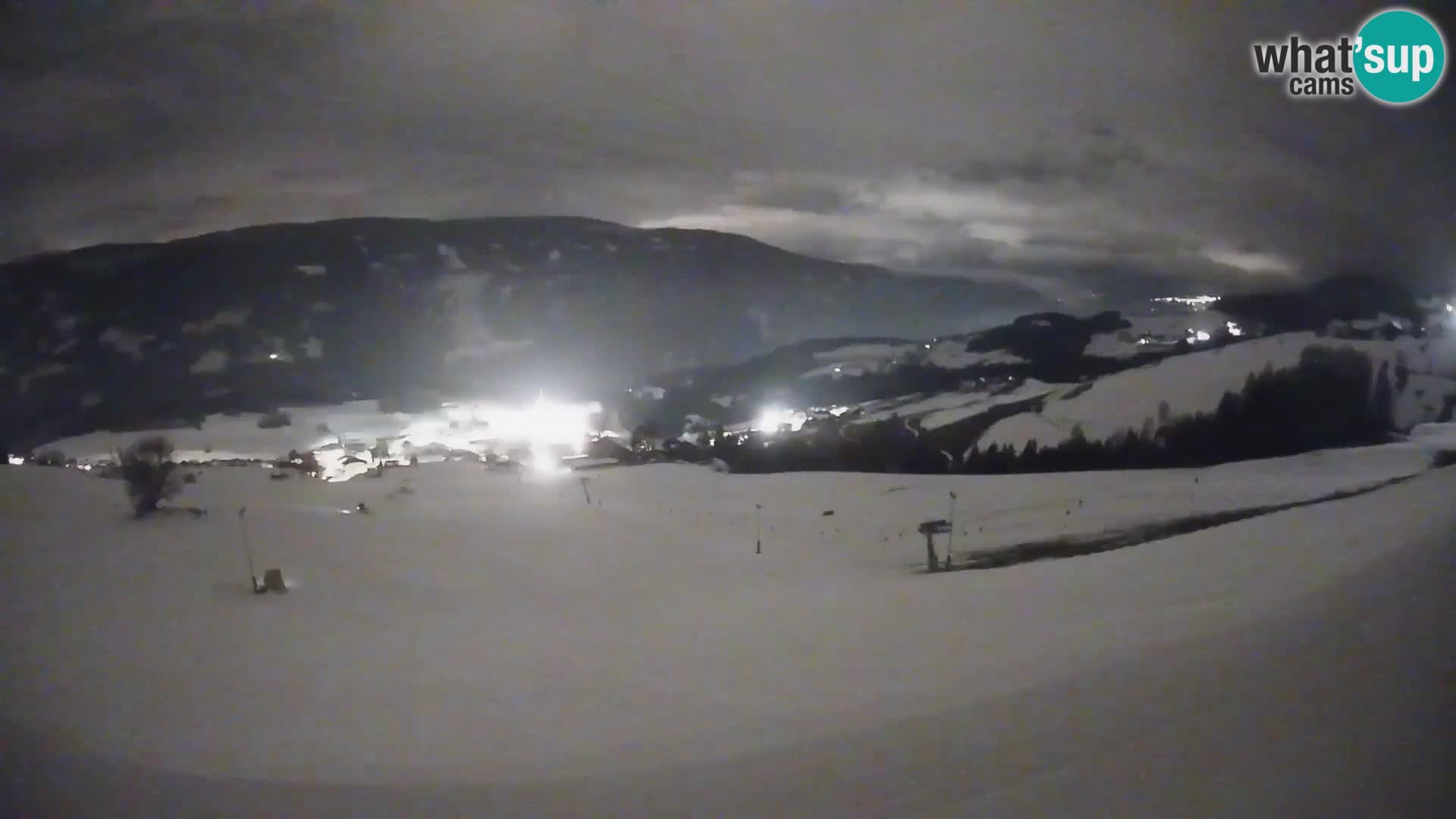 Webcam Terenten (1210m) – Vista en vivo del Valle de Pusteria