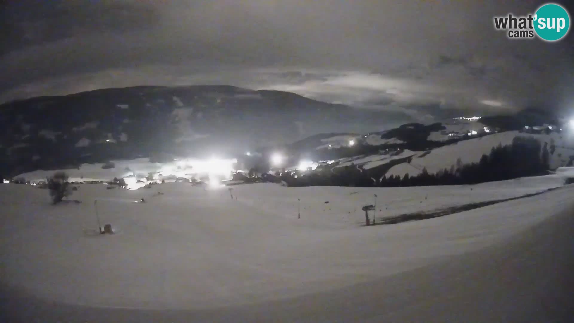 Spletna kamera Terenten (1210m) – Pogled v živo na dolino Pusteria