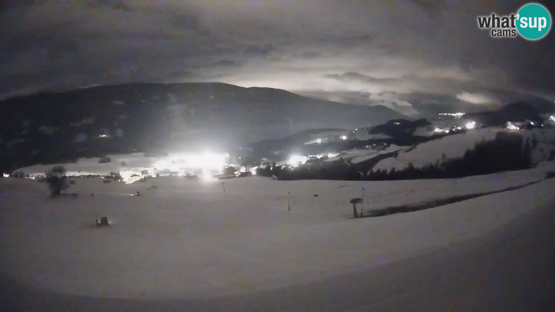 Webcam Terenten (1210m) – Vista en vivo del Valle de Pusteria