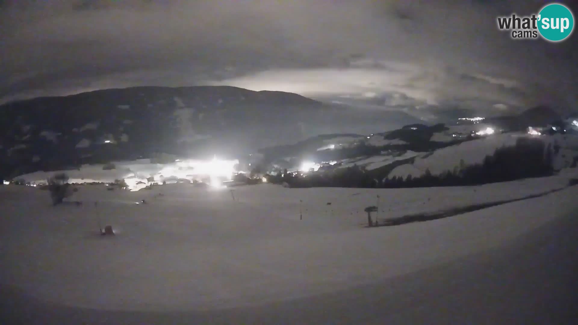 Webcam Terenten (1210m) – Vue en direct sur la Vallée de Pusteria