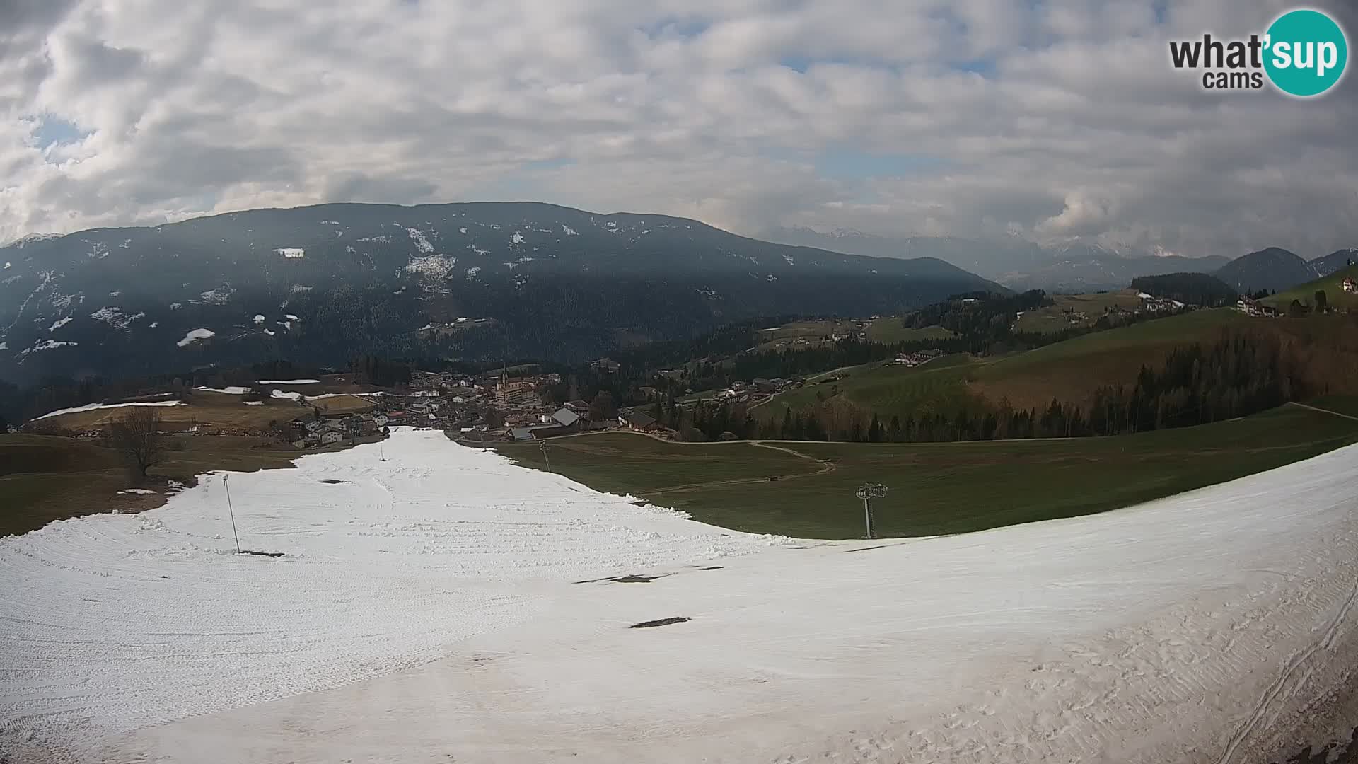 Webcam Terenten (1210m) – Live View of Val Pusteria