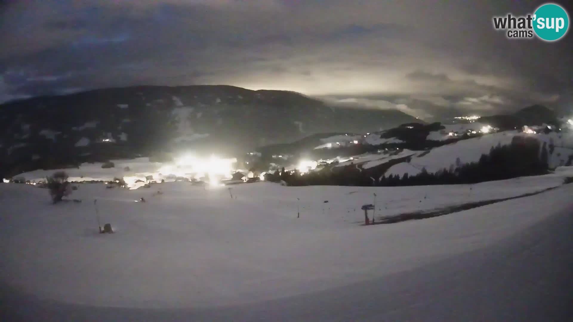 Webcam Terenten (1210m) – Live View of Val Pusteria