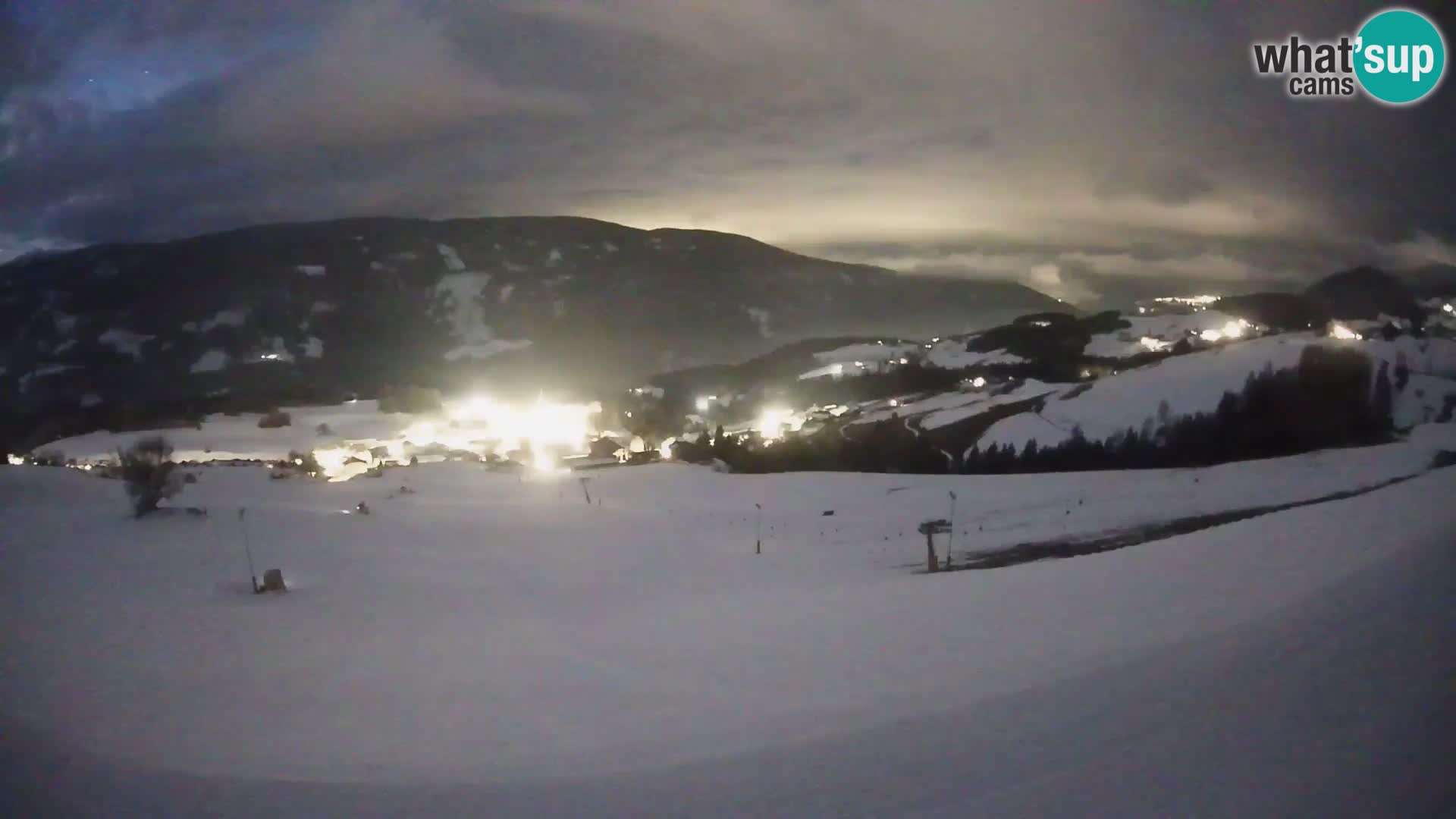 Webcam Terenten (1210m) – Vista en vivo del Valle de Pusteria