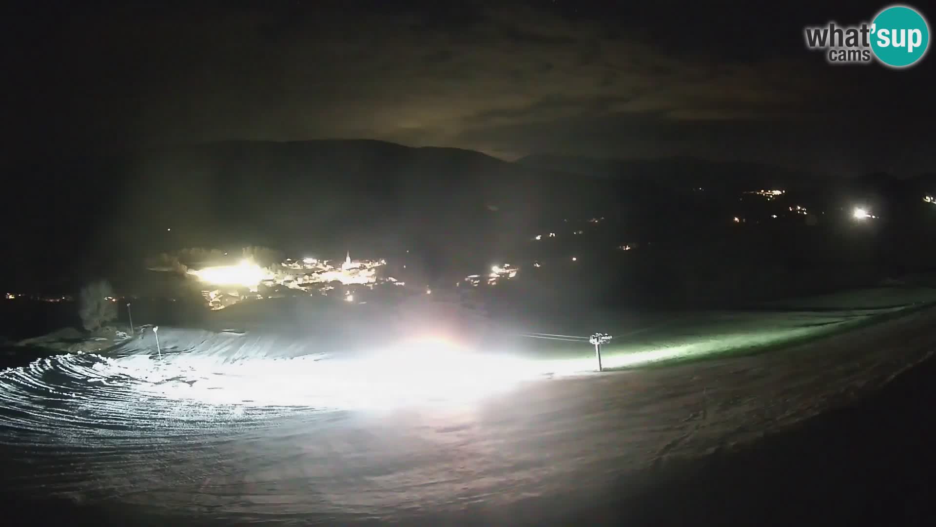 Spletna kamera Terenten (1210m) – Pogled v živo na dolino Pusteria