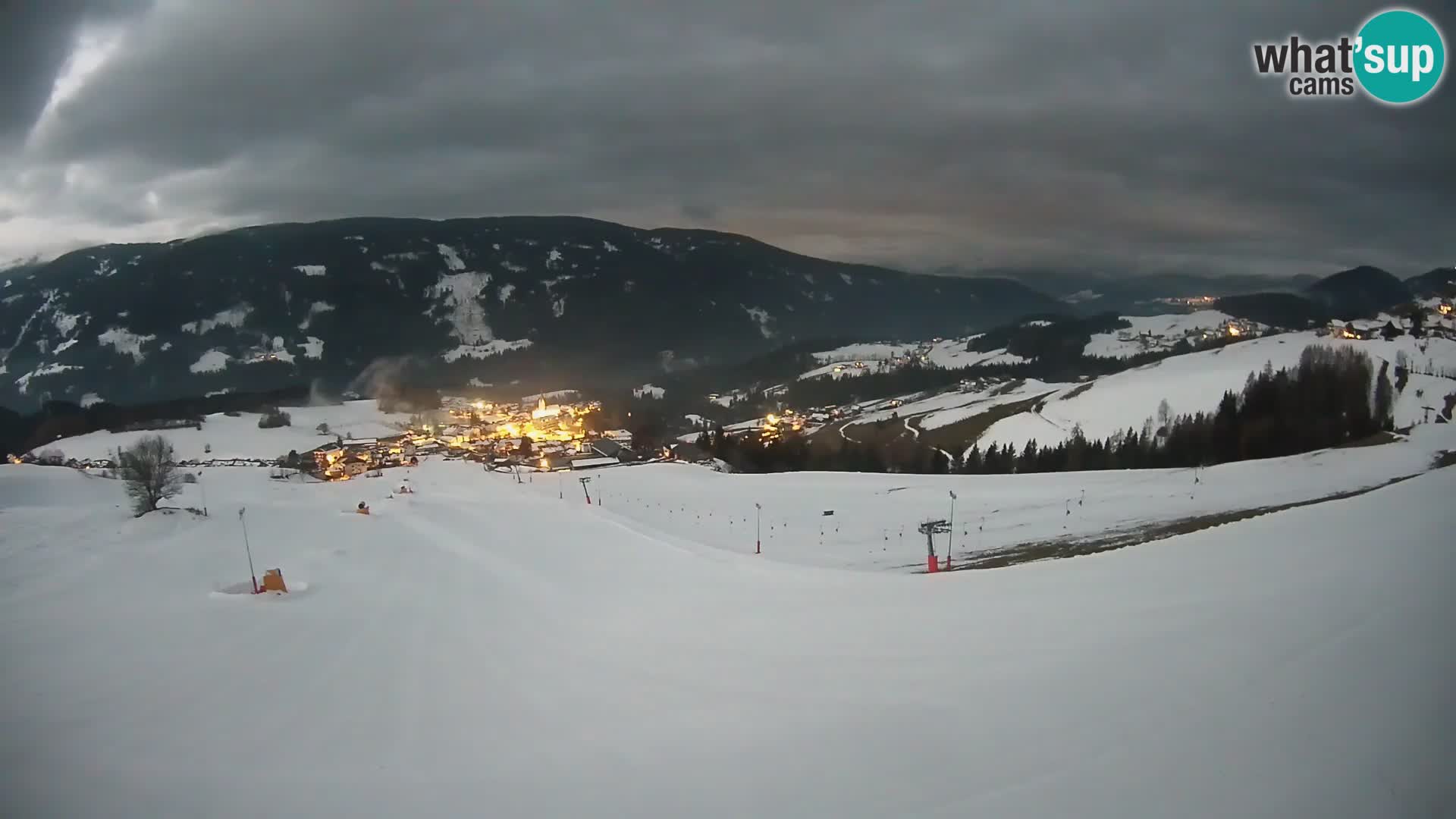 Webcam Terenten (1210m) – Live View of Val Pusteria