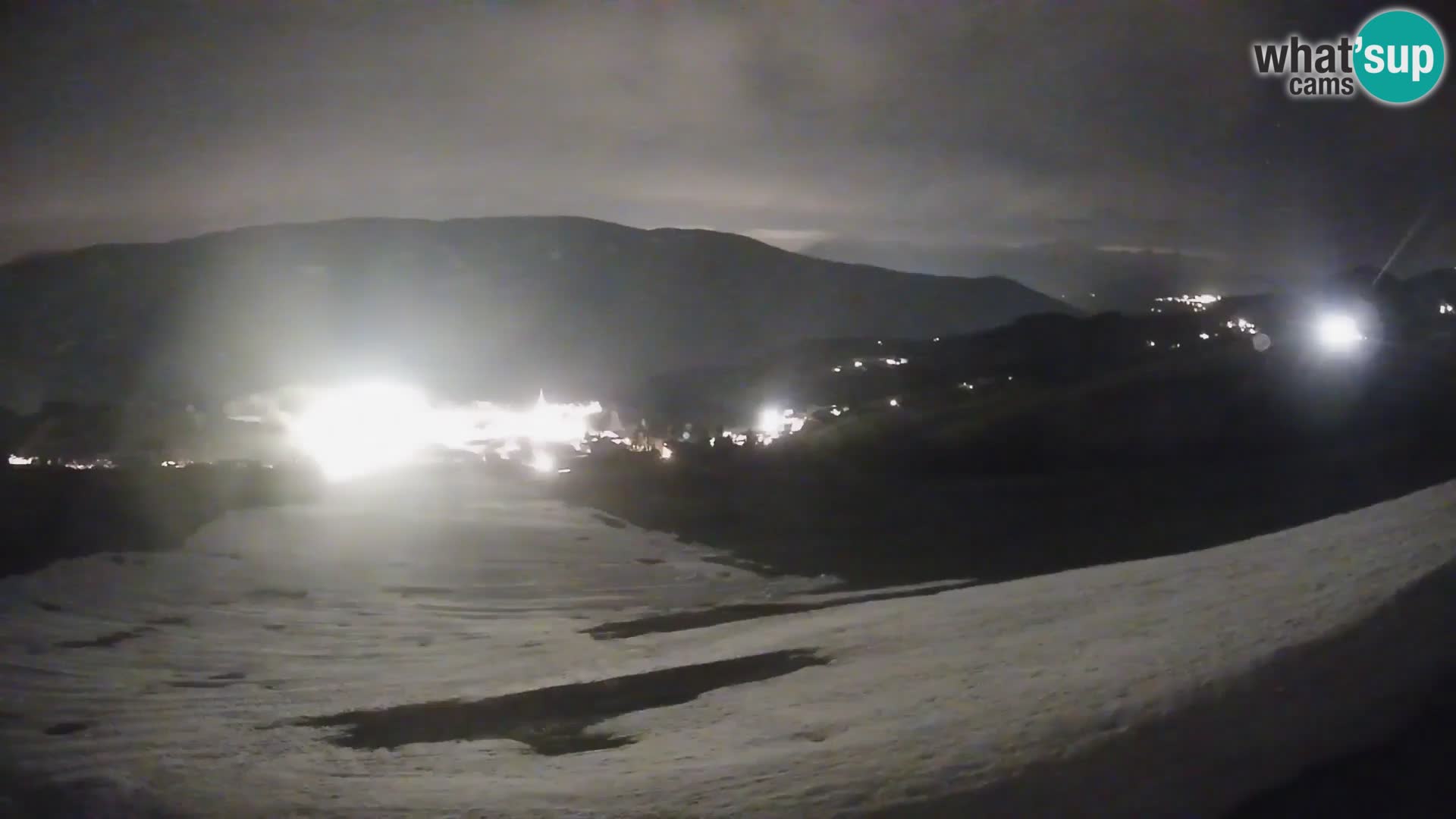 Webcam Terento (1210m) – Vista live sulla Val Pusteria