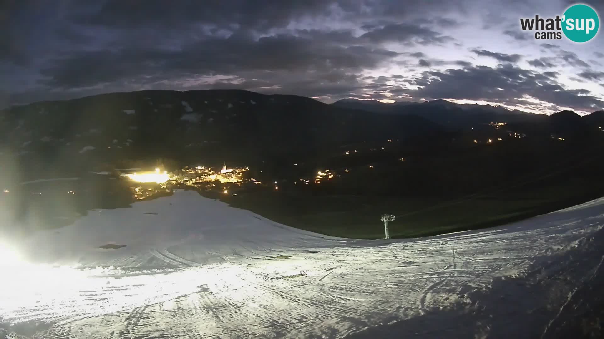 Webcam Terenten (1210m) – Live View of Val Pusteria